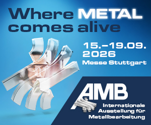 AMB Internationale Ausstellung für Metallbearbeitung