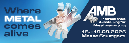 AMB Internationale Messe für Metallbearbeitung